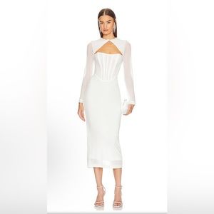 Revolve dress